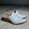 Zuecos cuero 06 - Image 2