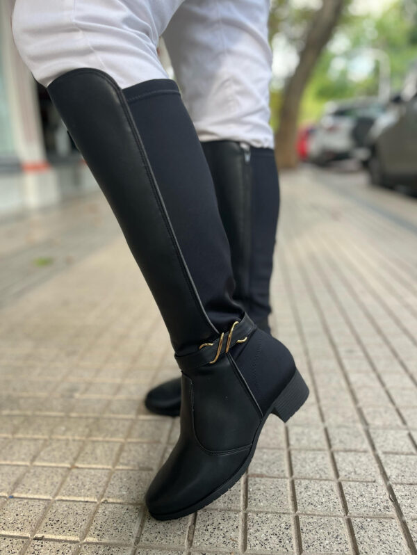 Bota montar 105