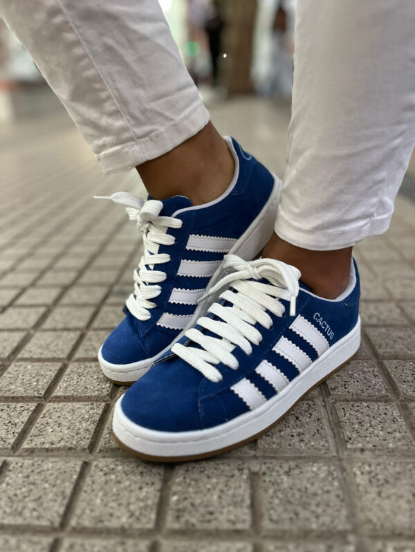 Zapatillas blue