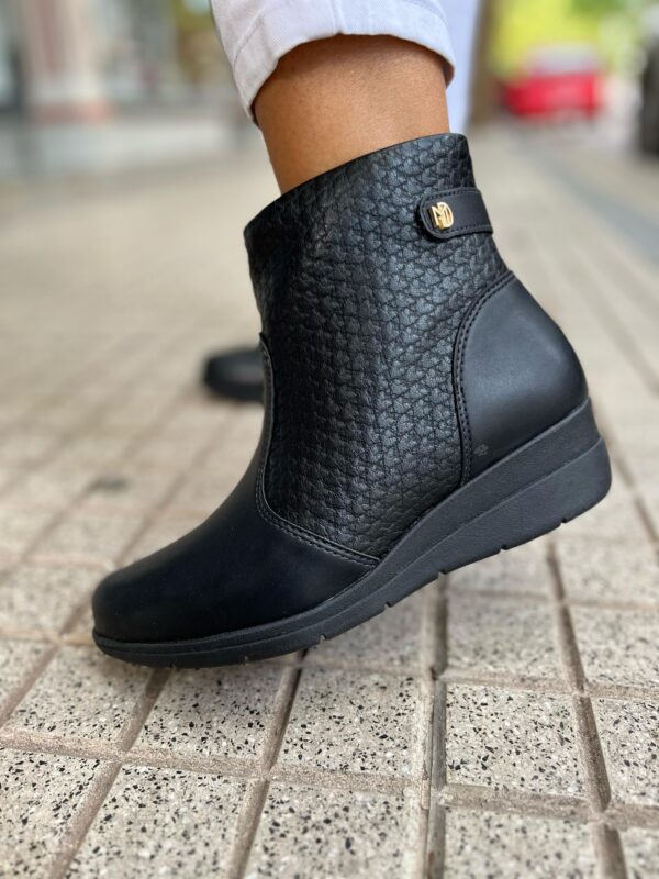 Bota taco chino