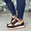 Zapatilla Amparo cuero - Image 4