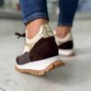 Zapatilla Amparo cuero - Image 3