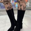 Bota taco alto1300 - Image 3