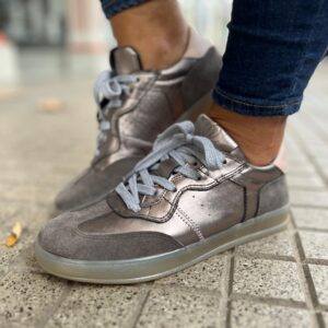 Zapatilla Gianna Cuero