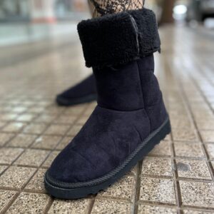 Pantubotas 1000 Micro Negro