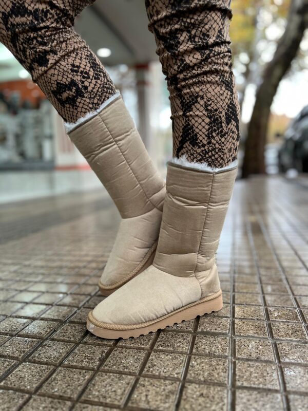 Pantubotas 1000 Micro Natural