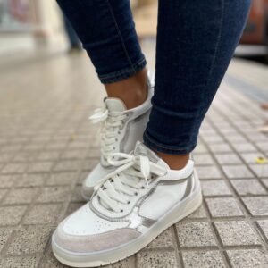 Zapatilla Pipper cuero