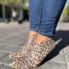 Botita Celina Cuero Animal print - Image 3