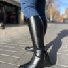 Bota montar Irma color negro - Image 4