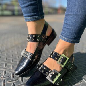 Zapato Roma Cuero