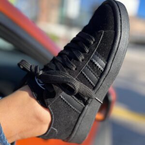 Zapatilla Cactus Negra