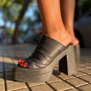 Zueco 912 – Cuero Genuino